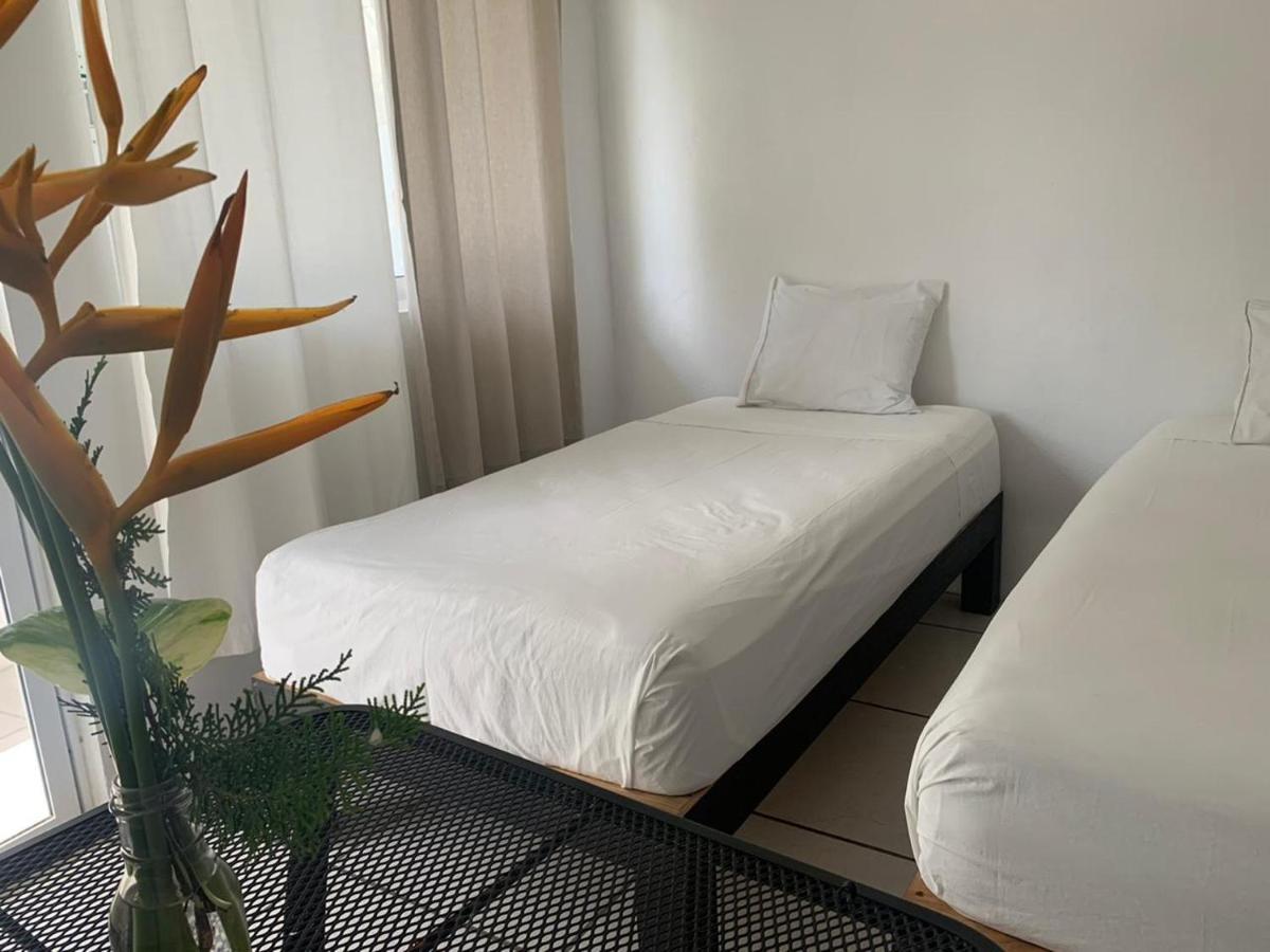 Casa Tacuba 호텔 푸에르토 에스콘디도 외부 사진