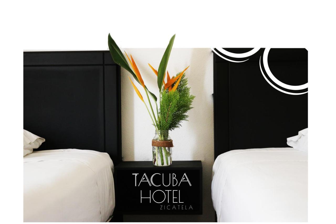 Casa Tacuba 호텔 푸에르토 에스콘디도 외부 사진
