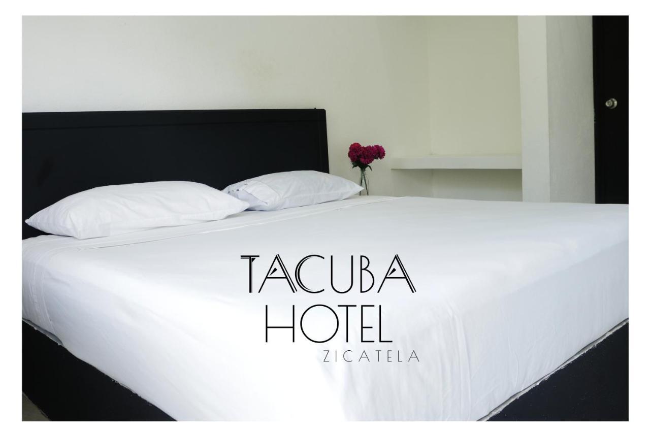 Casa Tacuba 호텔 푸에르토 에스콘디도 외부 사진