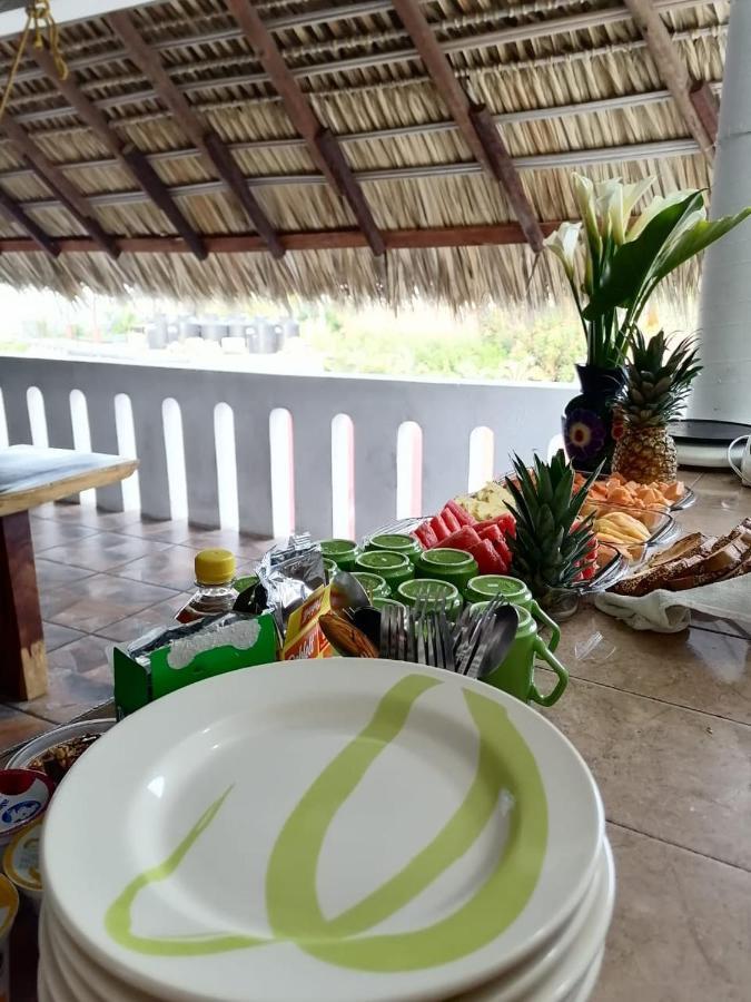 Casa Tacuba 호텔 푸에르토 에스콘디도 외부 사진