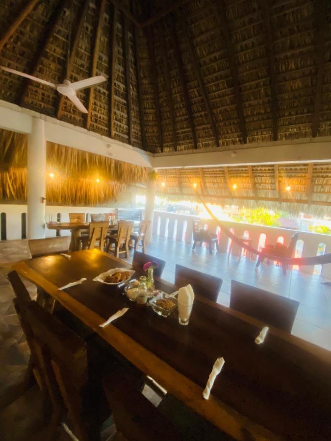 Casa Tacuba 호텔 푸에르토 에스콘디도 외부 사진