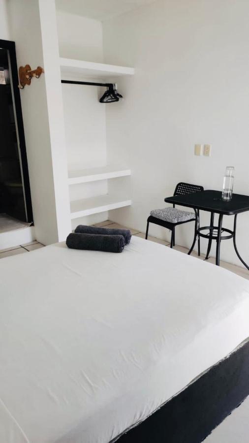 Casa Tacuba 호텔 푸에르토 에스콘디도 외부 사진
