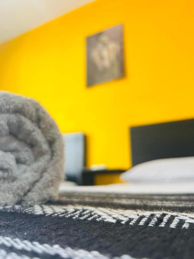Casa Tacuba 호텔 푸에르토 에스콘디도 외부 사진