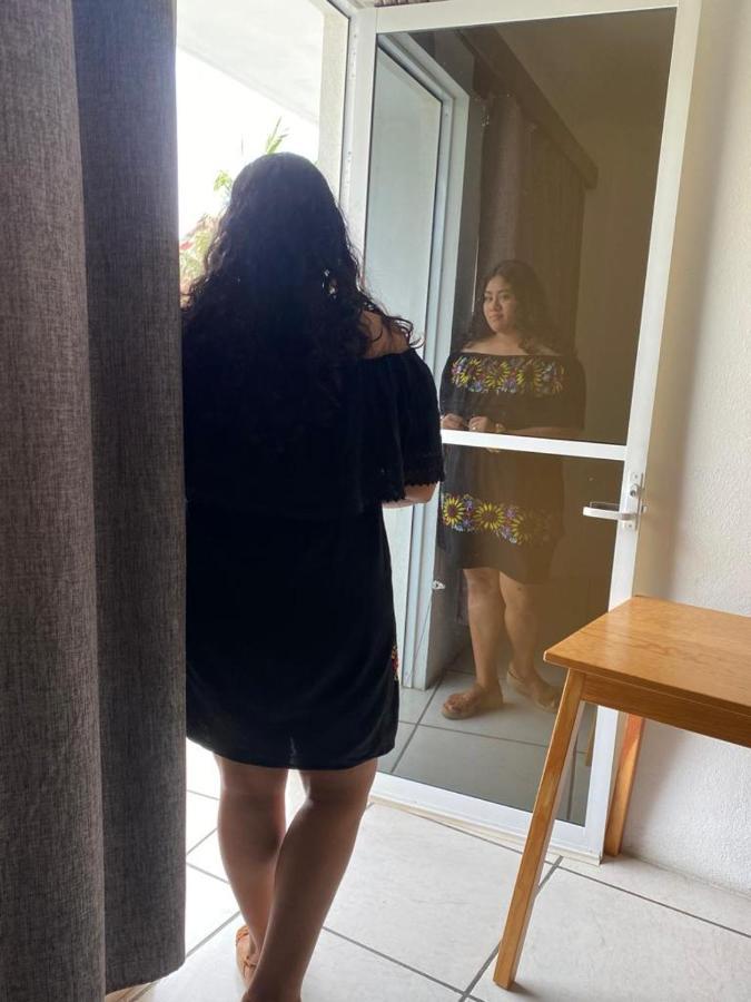 Casa Tacuba 호텔 푸에르토 에스콘디도 외부 사진