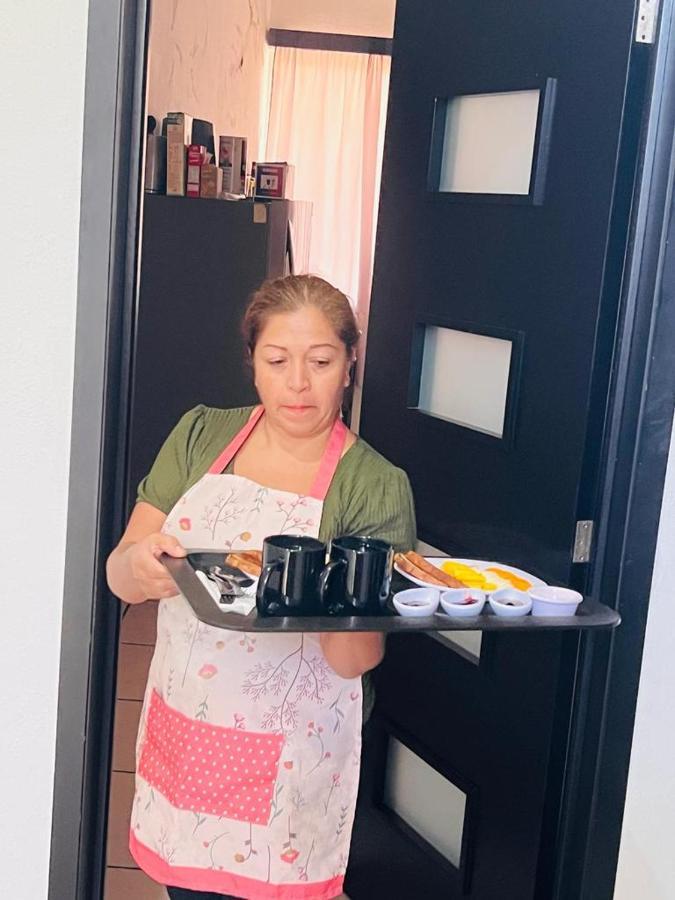 Casa Tacuba 호텔 푸에르토 에스콘디도 외부 사진