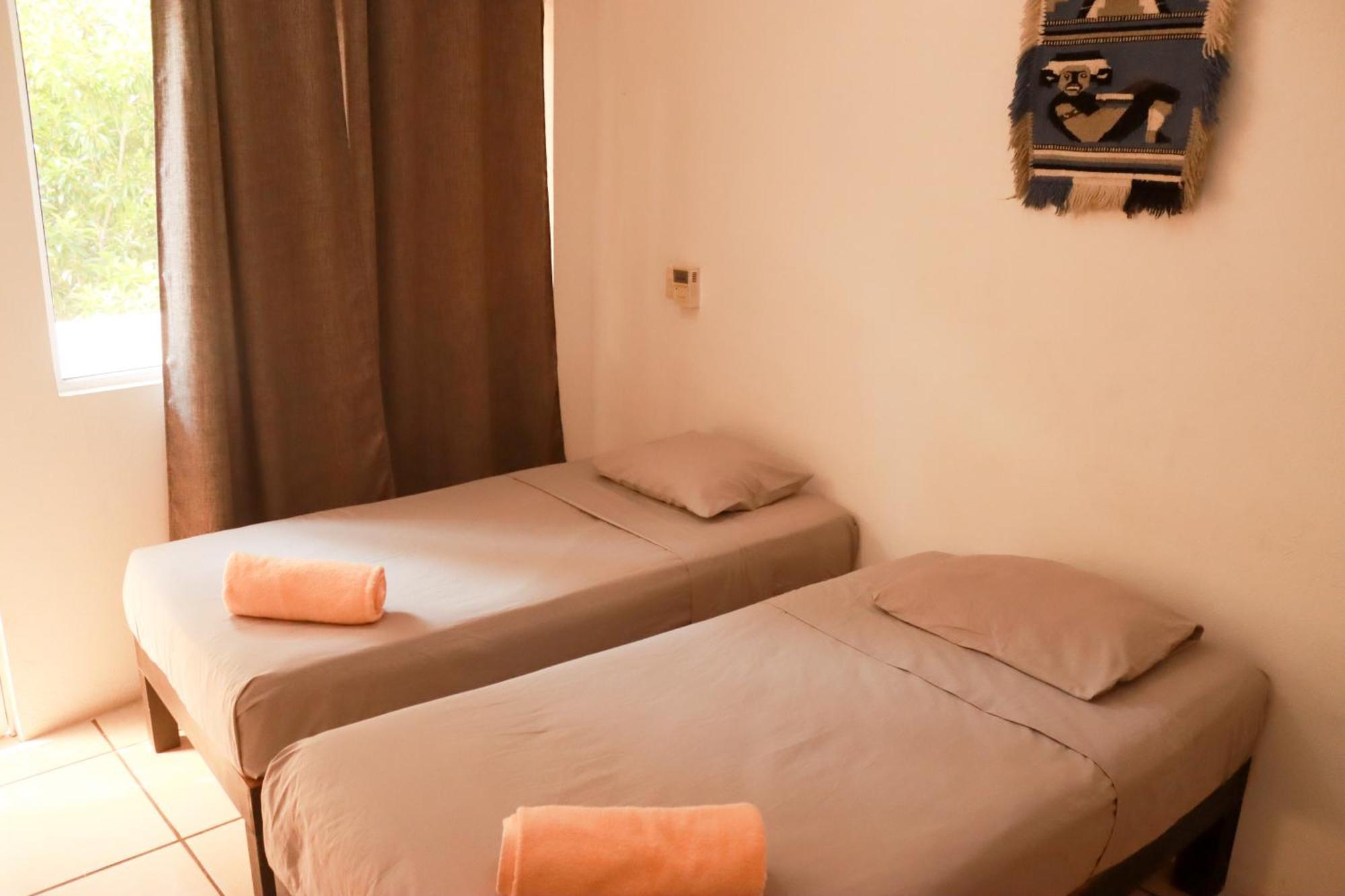 Casa Tacuba 호텔 푸에르토 에스콘디도 외부 사진