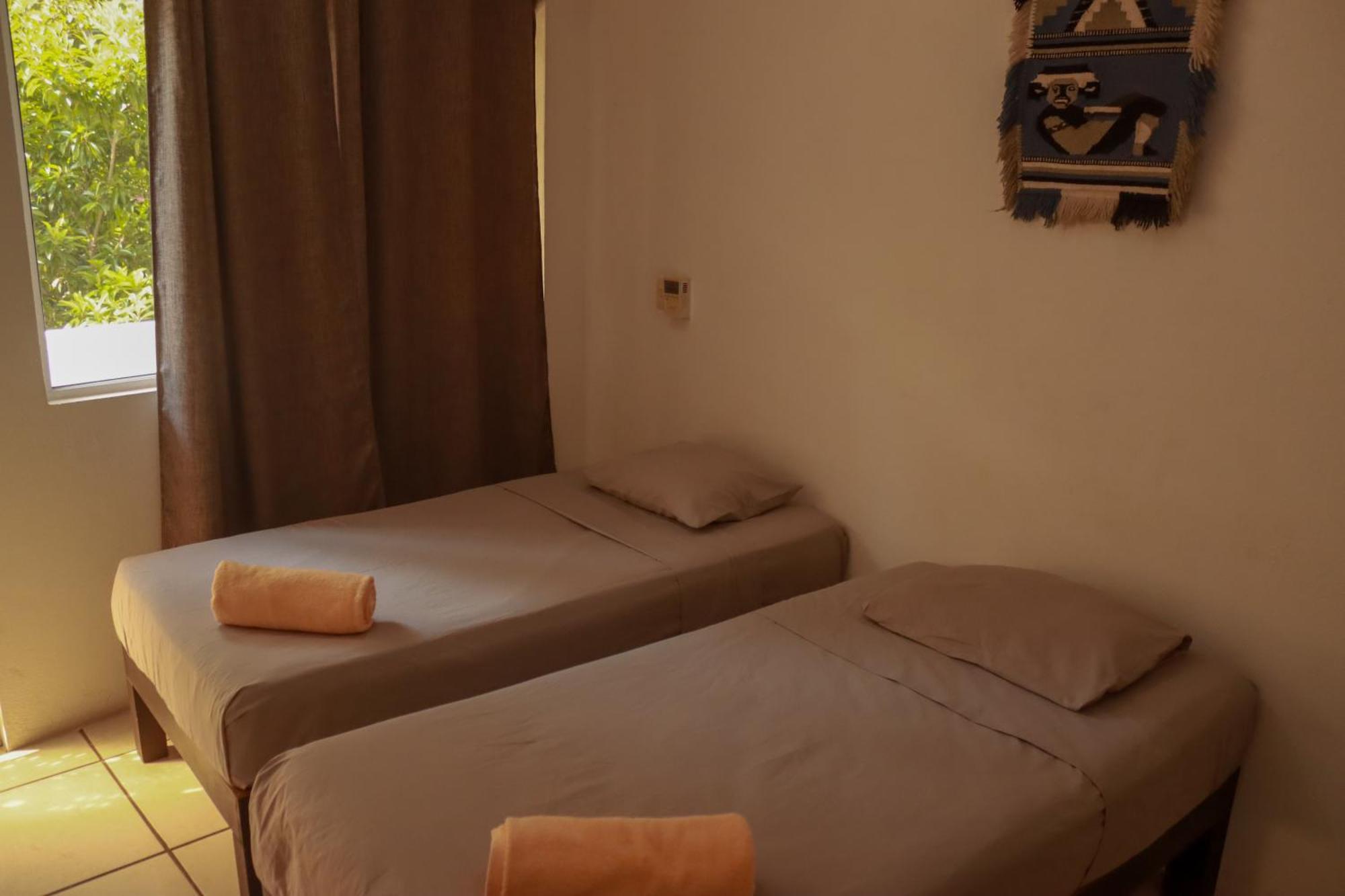 Casa Tacuba 호텔 푸에르토 에스콘디도 외부 사진