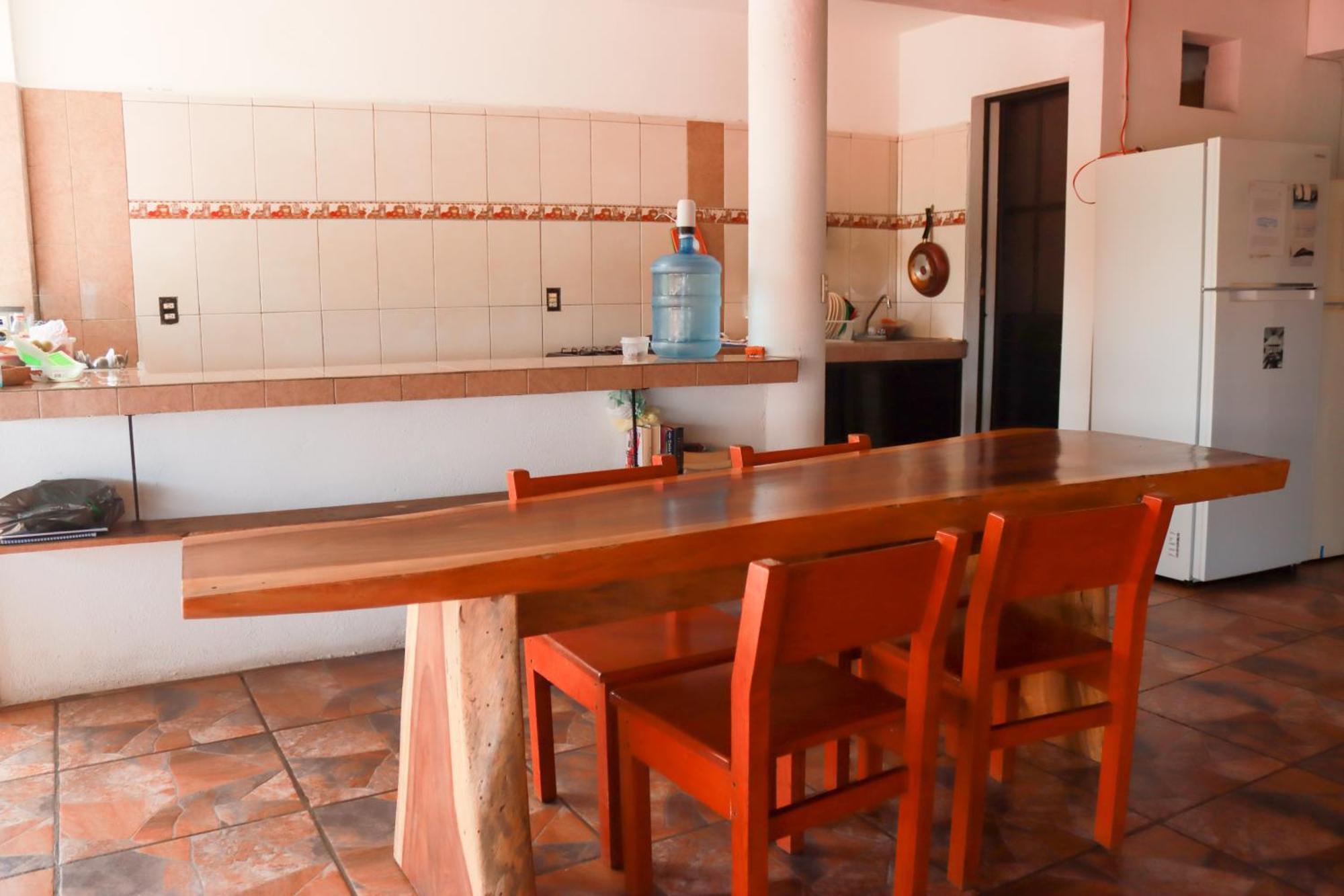Casa Tacuba 호텔 푸에르토 에스콘디도 외부 사진