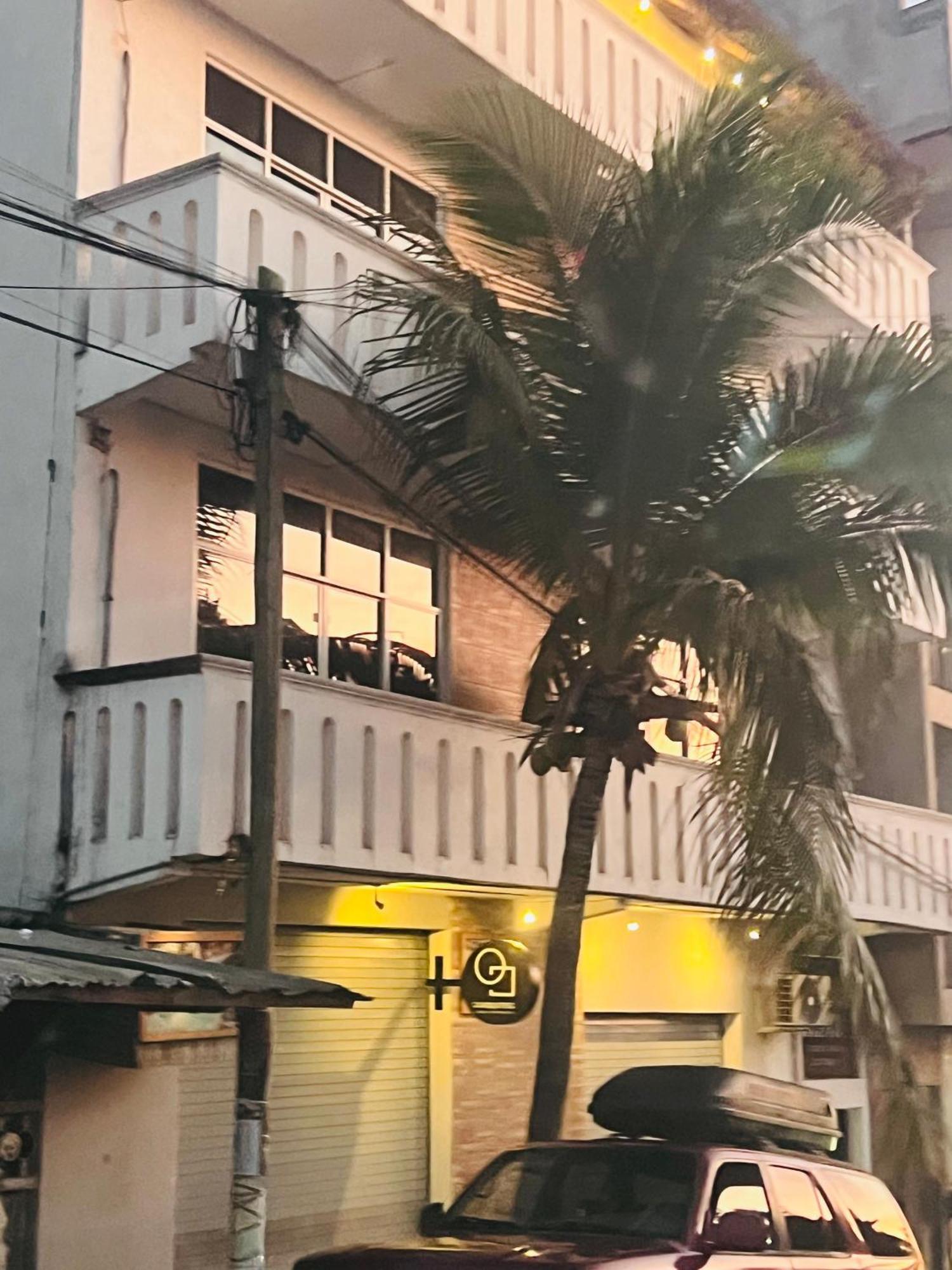 Casa Tacuba 호텔 푸에르토 에스콘디도 외부 사진